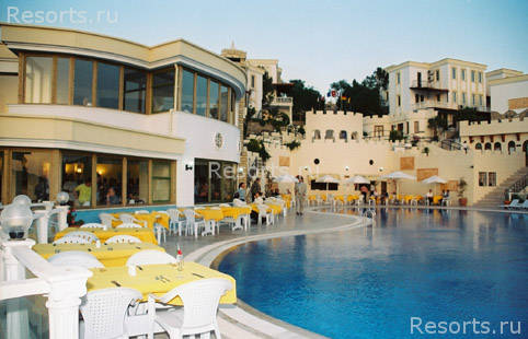 Viva Hotel Belvedere 16